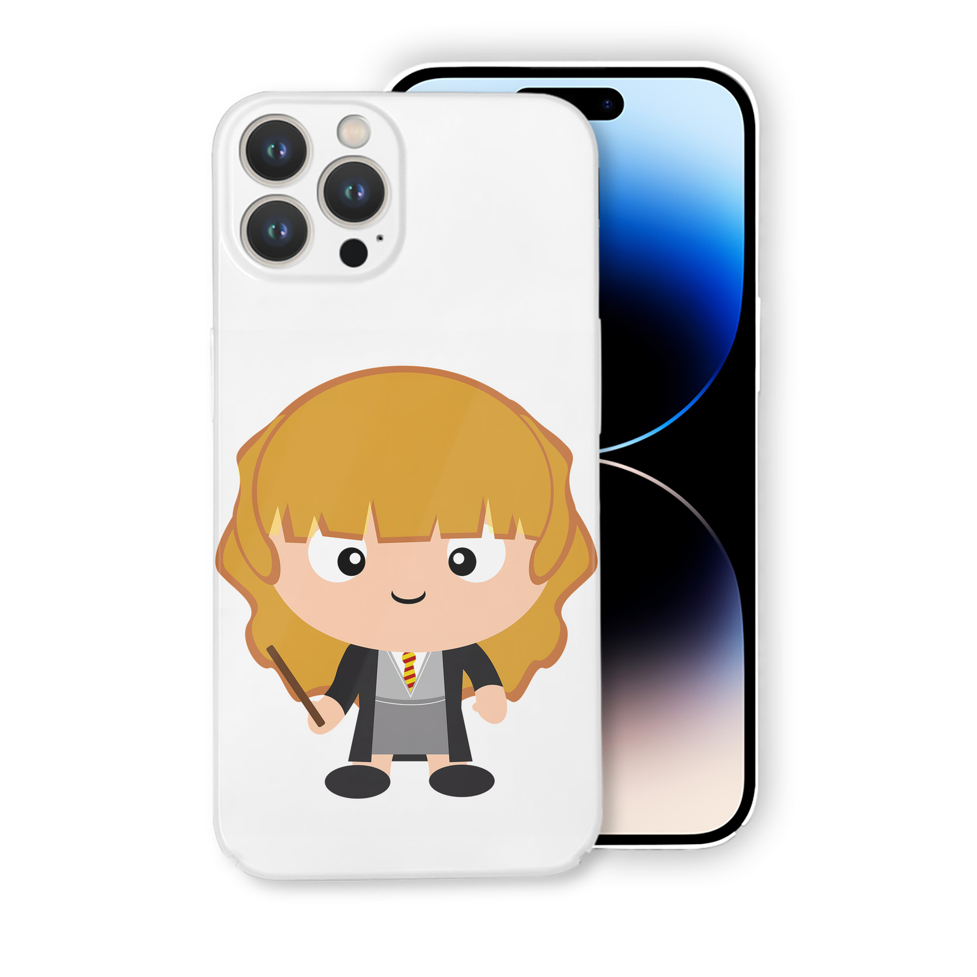 （画像用） Harry Potter ハリー・ポッターシリーズ 【iPhone 14シリーズ対応】ハードケース